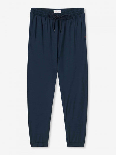 Derek Rose Track Pants | Navy