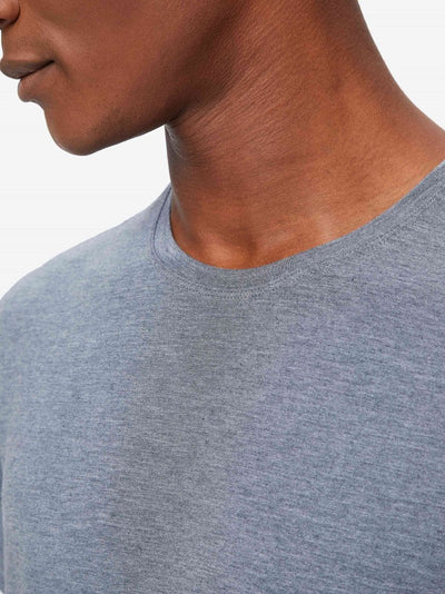 Derek Rose T-Shirt | Charcoal