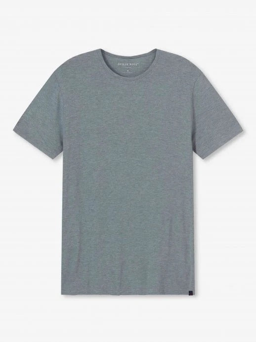 Derek Rose T-Shirt | Charcoal