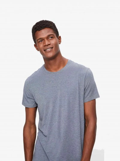 Derek Rose T-Shirt | Charcoal