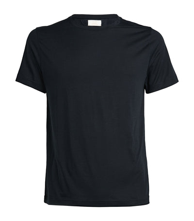 PAL ZILERI Effortless T-Shirt | Black