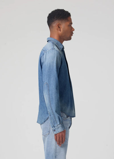 CITIZENS OF HUMANITY Allendale Shirt | Ridge