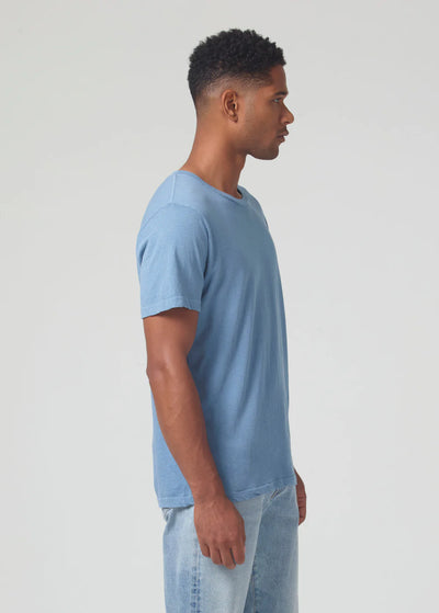 CITIZENS OF HUMANITY Everyday S/S Tee | Cloudless