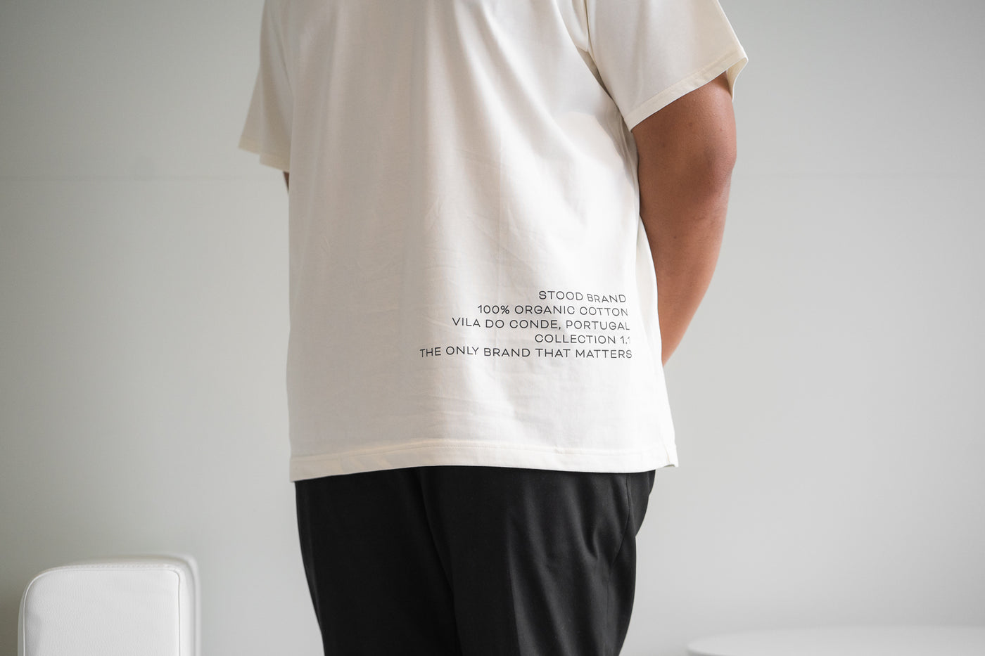 STOOD BRAND | The Only Brand That Matters T-Shirt
