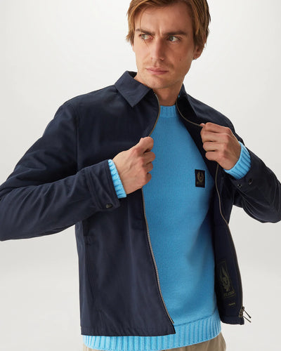Belstaff Watch Crewneck Jumper