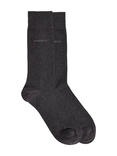 BOSS 2-Pack Basic Socks