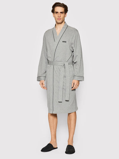BOSS Robe | Medium Grey