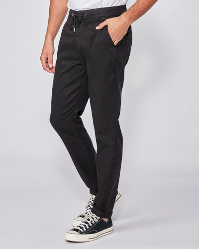 PAIGE Fraser Pant | Black