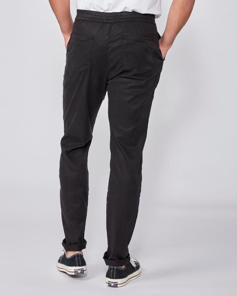 PAIGE Fraser Pant | Black