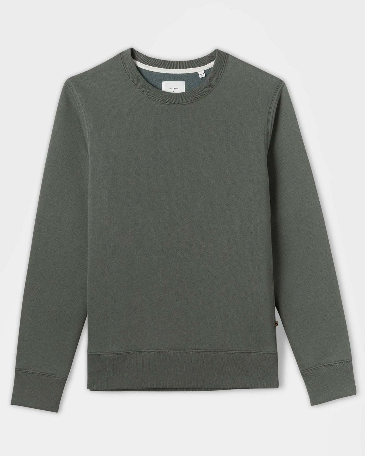 BILLY REID Dover Sweatshirt | Grey Green