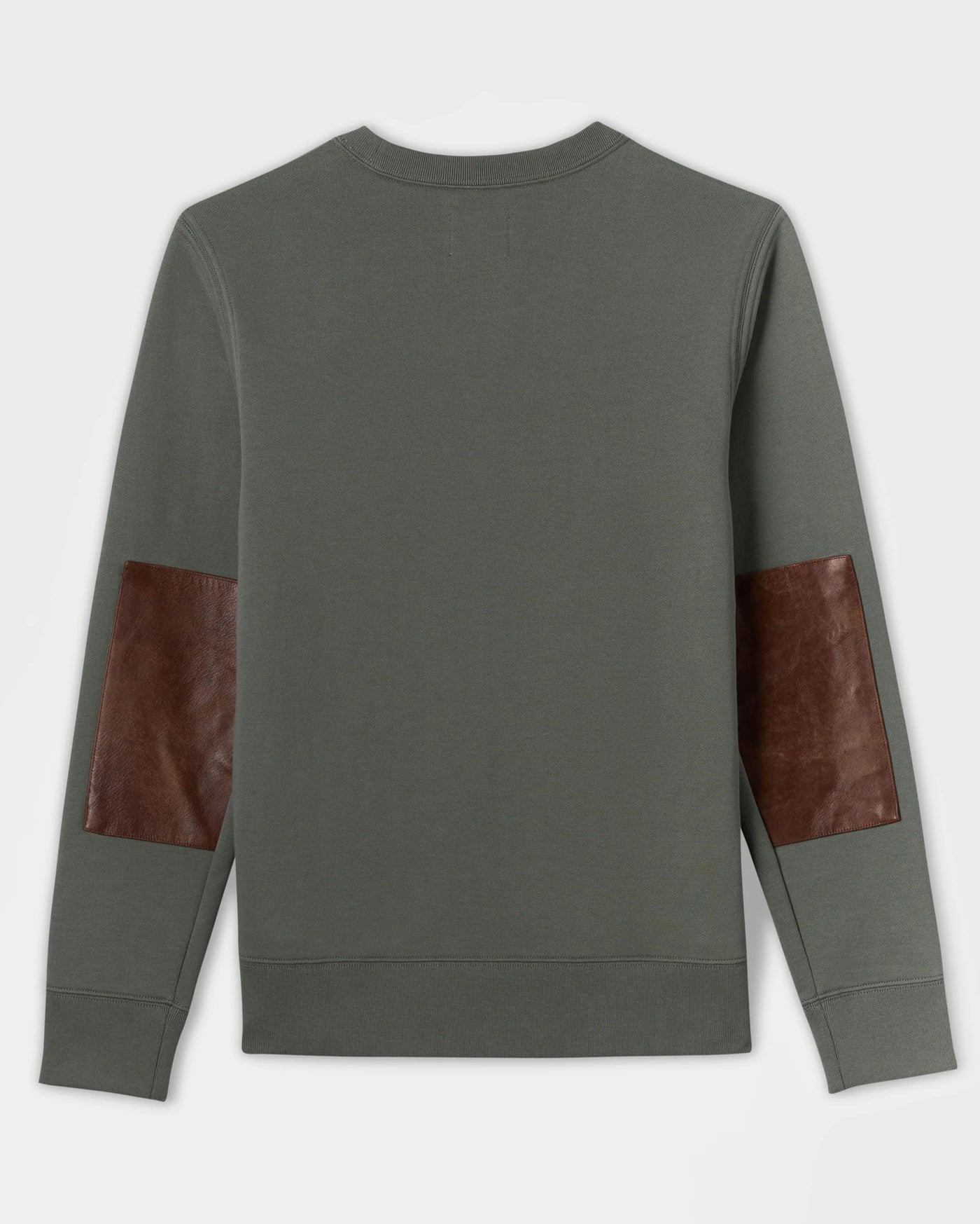 BILLY REID Dover Sweatshirt | Grey Green