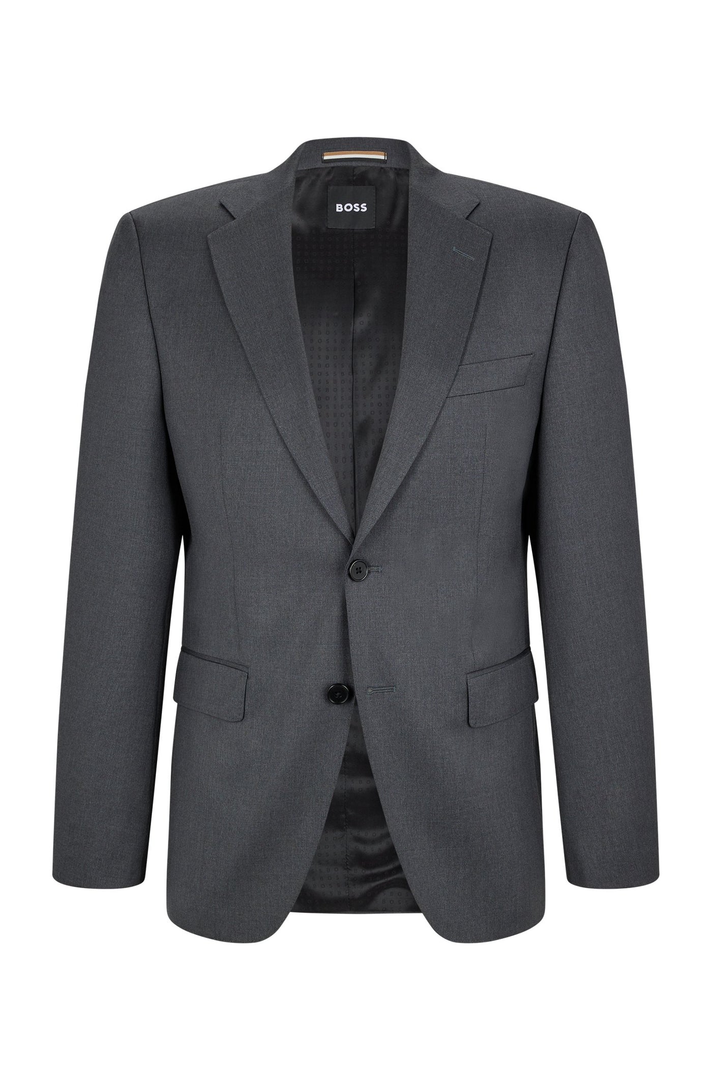 BOSS Slim Fit Suit Separate Jacket