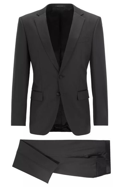 BOSS Black Tie Tuxedo Jacket | Black