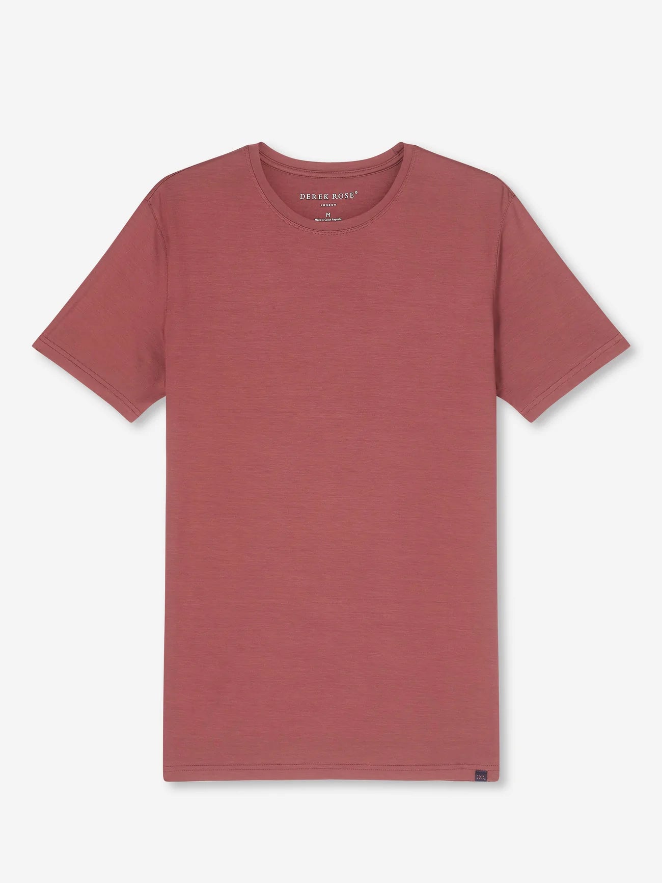 Derek Rose T-Shirt | Brown