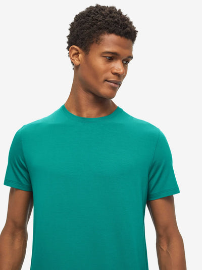 Derek Rose T-Shirt | Green