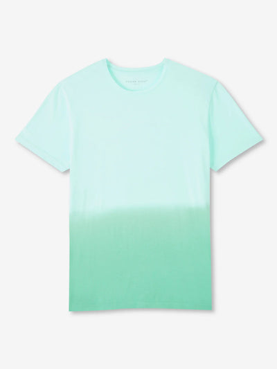 DEREK ROSE Rufus T-Shirt | Mint