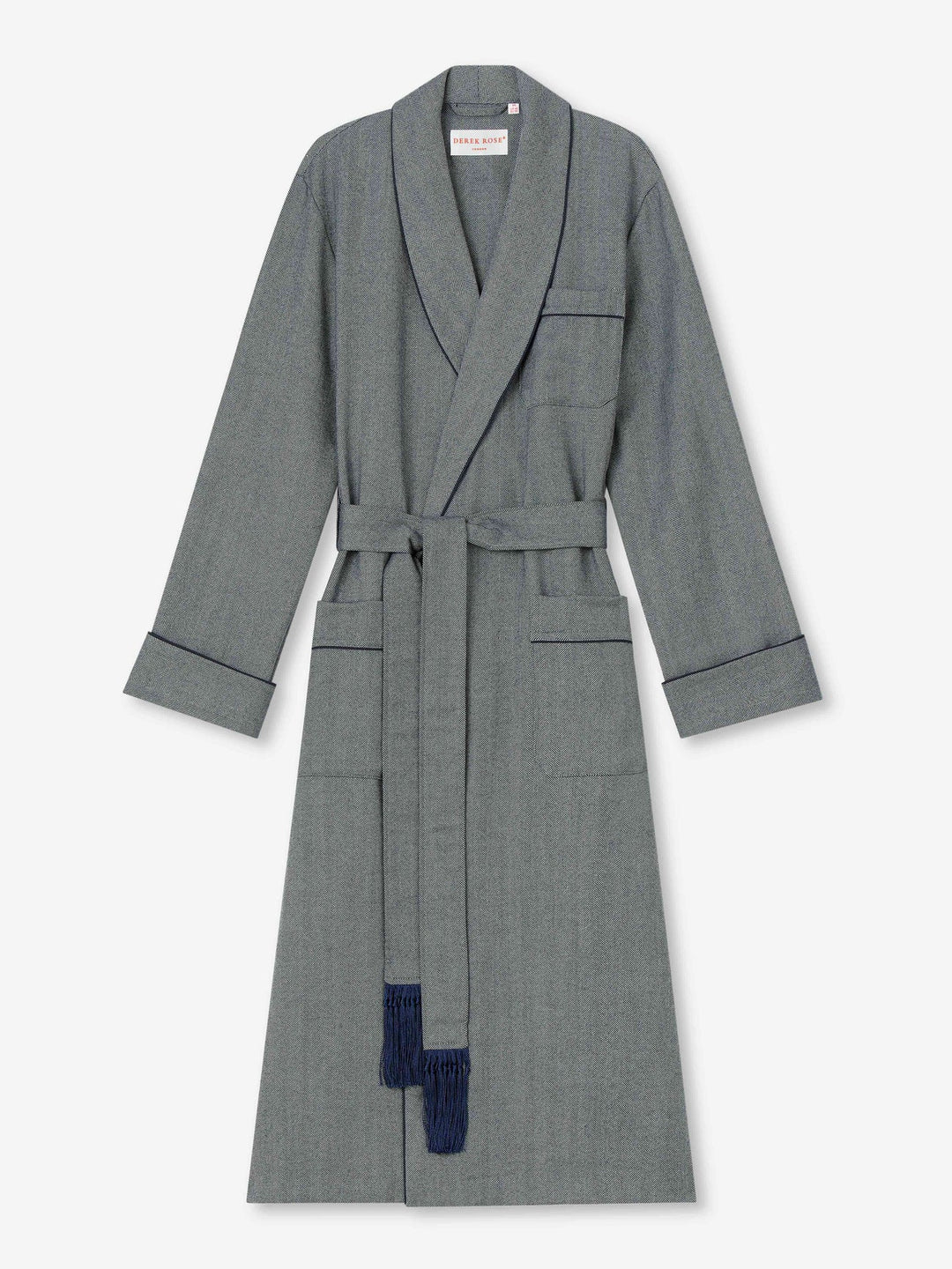 Derek rose dressing gown sale on sale