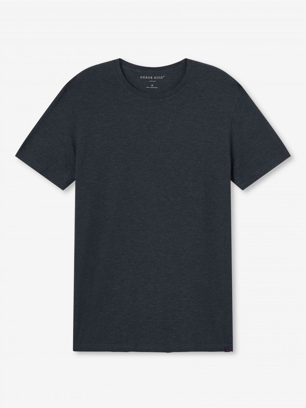Derek Rose T-Shirt | Anthracite