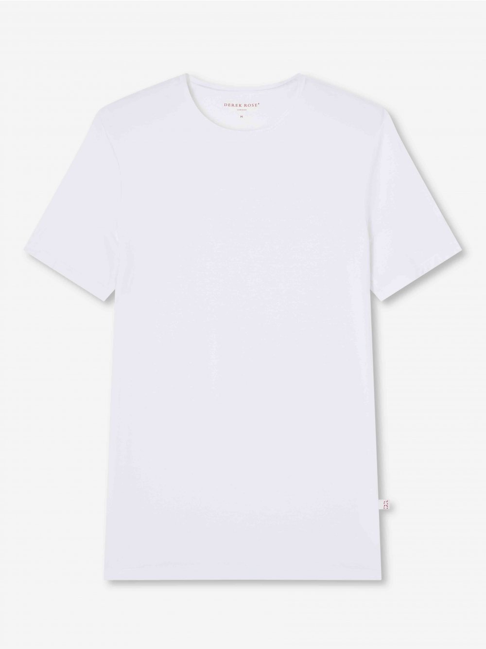 Derek Rose T-Shirt | White