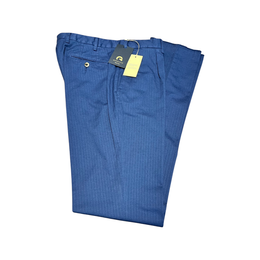 GERMANO Cotton Trouser
