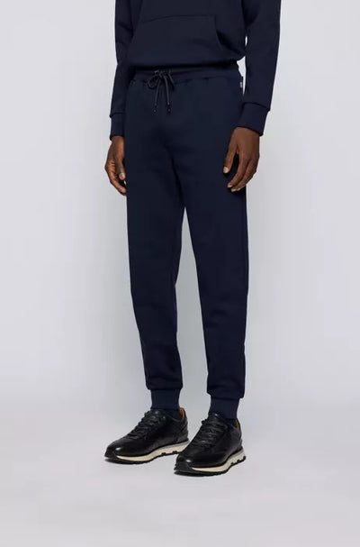 BOSS Tracksuit Bottoms in French Terry
